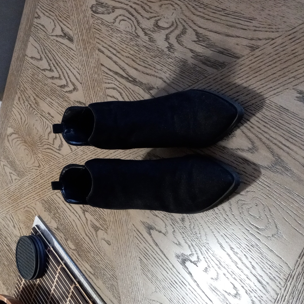 New comfortable dress boot 8.5